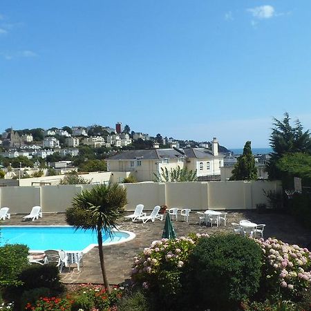 Abbey Court Hotel Torquay Eksteriør bilde