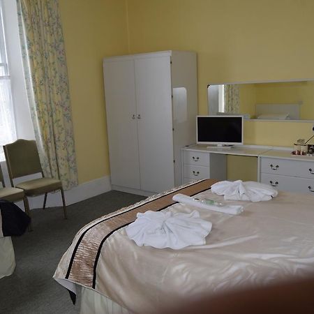 Abbey Court Hotel Torquay Eksteriør bilde