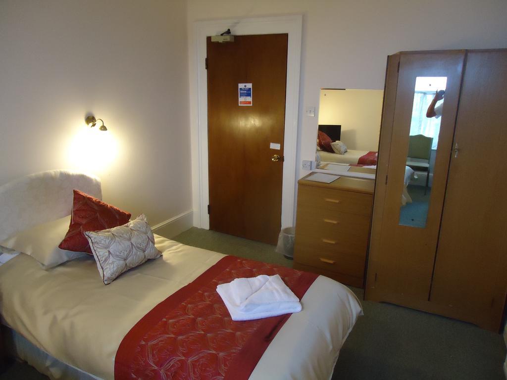 Abbey Court Hotel Torquay Rom bilde