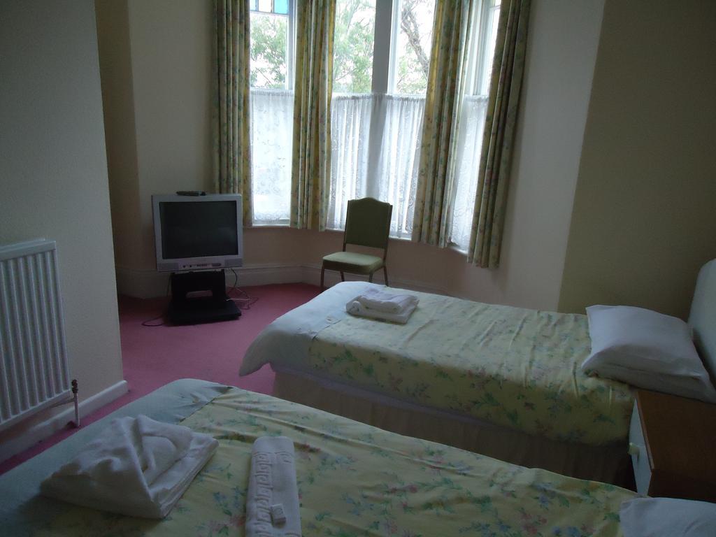 Abbey Court Hotel Torquay Eksteriør bilde