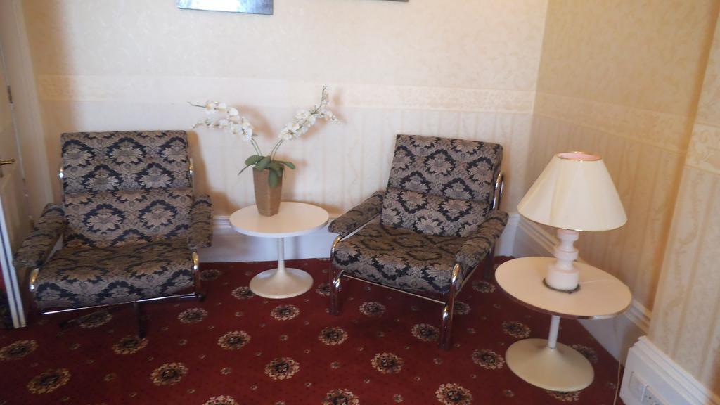Abbey Court Hotel Torquay Eksteriør bilde