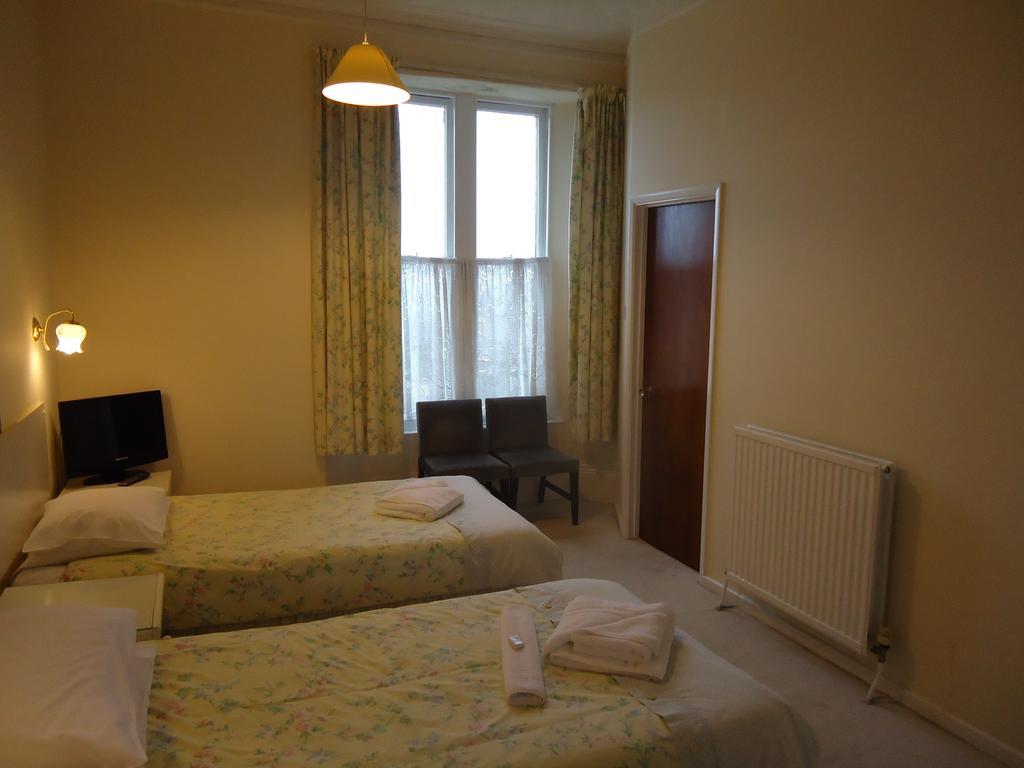 Abbey Court Hotel Torquay Rom bilde