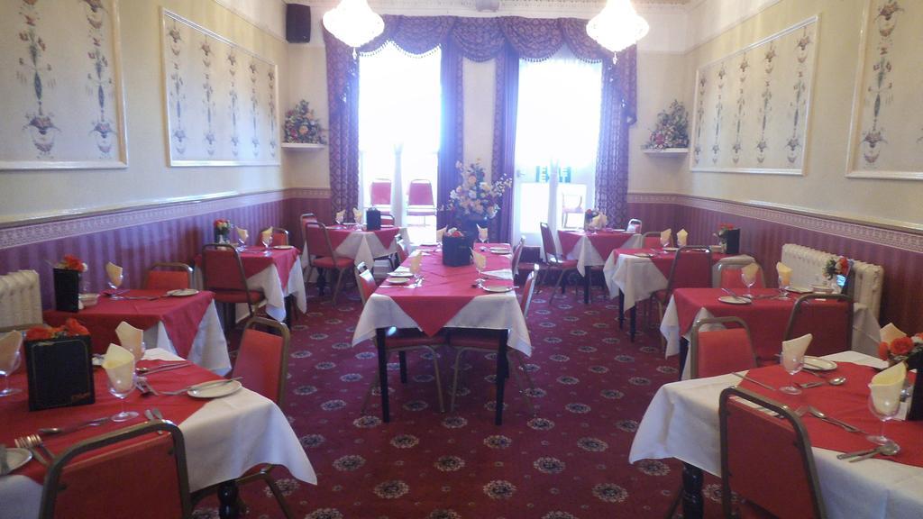 Abbey Court Hotel Torquay Eksteriør bilde