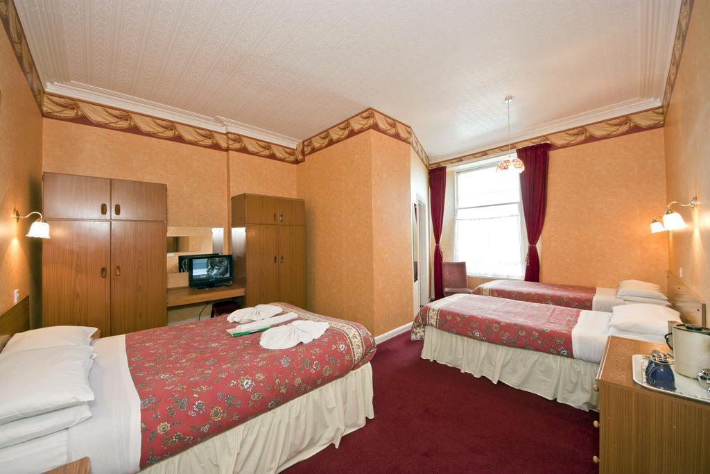Abbey Court Hotel Torquay Rom bilde