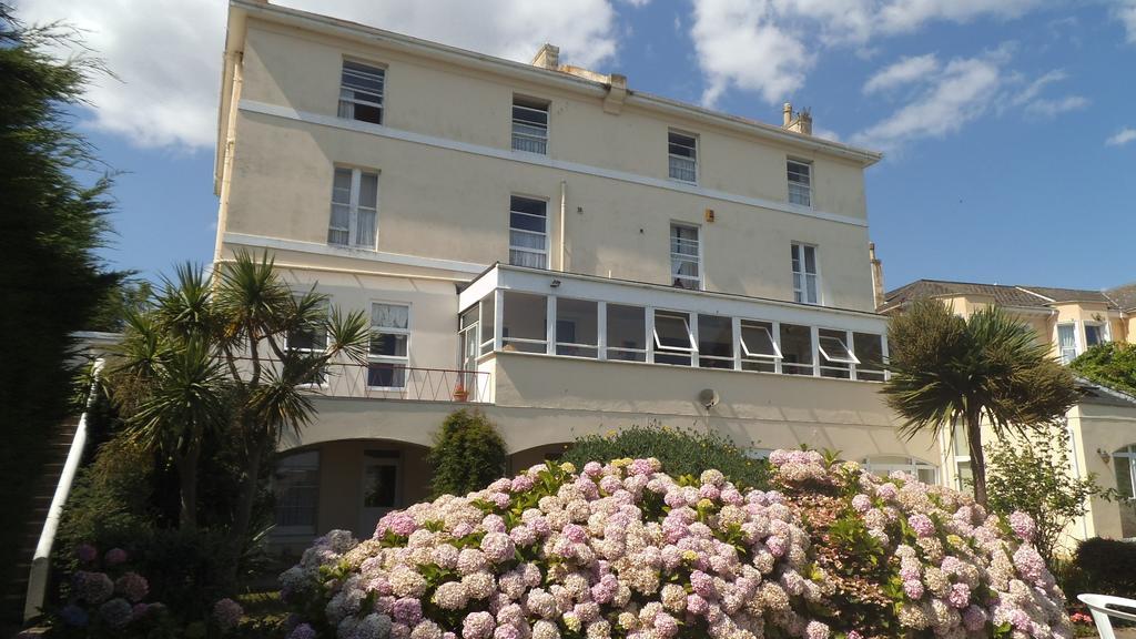 Abbey Court Hotel Torquay Eksteriør bilde