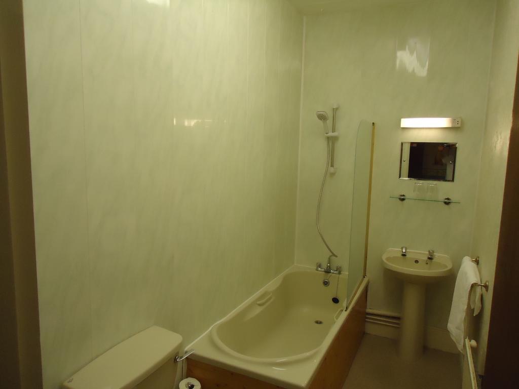Abbey Court Hotel Torquay Rom bilde