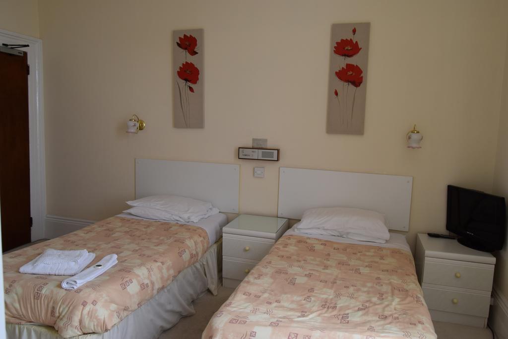 Abbey Court Hotel Torquay Eksteriør bilde